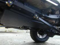 Jeep Wrangler Transfer Case Skid Plate 1997-2006 TJ/LJ Clayton Off Road