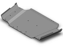 Jeep Wrangler Transfer Case Skid Plate 1997-2006 TJ/LJ Clayton Off Road