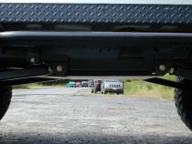 Jeep Wrangler Transfer Case Skid Plate 1997-2006 TJ/LJ Clayton Off Road