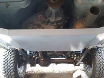 Jeep Grand Cherokee Transfer Case Skid Plate Only1999-2004 WJ Clayton Off Road