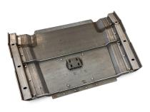 Jeep Wrangler Transfer Case Skid Plate 2004-2006 LJ Clayton Off Road