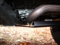 Jeep Wrangler Engine Skid Plate 2007-2018 JK Clayton Off Road