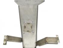 Jeep Wrangler Engine Skid Plate 2007-2018 JK Clayton Off Road