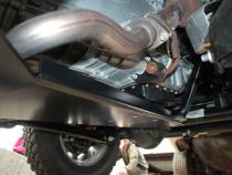 Jeep Wrangler Engine Skid Plate 2007-2018 JK Clayton Off Road