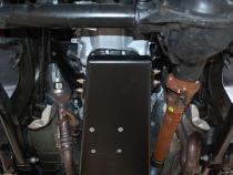 Jeep Wrangler Engine Skid Plate 2007-2018 JK Clayton Off Road