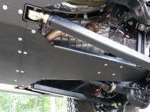 Jeep Wrangler Engine Skid Plate Hardware 2007-2018 JK Clayton Off Road