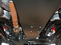 Jeep Wrangler Engine Skid Plate Only2007-2018 JK Clayton Off Road