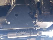 Jeep Wrangler Front Axle Disconnect Skid 2018+ JL/JT Clayton Off Road