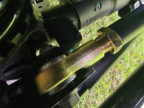 Jeep Track Bar Giiro Joint Adjuster - 14.3 Thru Bolt 2007+ JK/JL/JT Clayton Off Road