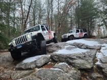Jeep Gladiator Adjustable Rear Track Bar 2020+ JT Clayton Off Road