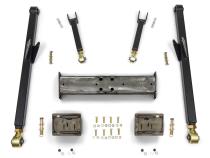 Jeep Cherokee Front Long Arm Upgrade Kit 1984-2001 XJ Clayton Off Road