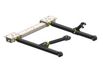 Jeep Cherokee Front Long Arm Upgrade Kit 1984-2001 XJ Clayton Off Road