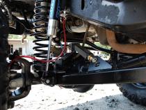 Jeep Cherokee Front Long Arm Upgrade Kit 1984-2001 XJ Clayton Off Road