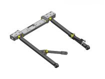 Jeep Grand Cherokee Front Long Arm Upgrade Kit 1993-1998 ZJ Clayton Off Road