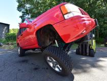 Jeep Grand Cherokee Pro Series 3 Link Long Arm Upgrade Kit 1993-1998 ZJ Clayton Off Road