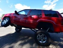 Jeep Grand Cherokee Pro Series 3 Link Long Arm Upgrade Kit 1993-1998 ZJ Clayton Off Road