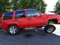 Jeep Grand Cherokee Pro Series 3 Link Long Arm Upgrade Kit 1993-1998 ZJ Clayton Off Road