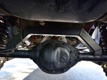 Jeep Grand Cherokee Pro Series 3 Link Long Arm Upgrade Kit 1993-1998 ZJ Clayton Off Road