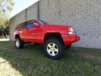 Jeep Grand Cherokee Pro Series 3 Link Long Arm Upgrade Kit 1993-1998 ZJ Clayton Off Road