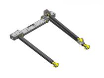 Jeep Grand Cherokee Pro Series 3 Link Front Long Arm Upgrade Kit 1993-1998 ZJ Clayton Off Road