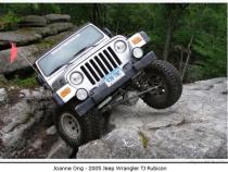 Jeep Wrangler Long Arm Upgrade Kit 1997-2006 TJ Clayton Off Road