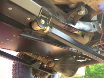 Jeep Wrangler Long Arm Upgrade Kit 1997-2006 TJ Clayton Off Road