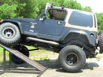 Jeep Wrangler Long Arm Upgrade Kit 1997-2006 TJ Clayton Off Road