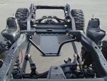 Jeep Wrangler Long Arm Upgrade Kit 1997-2006 TJ Clayton Off Road