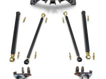Jeep Wrangler Rear Long Arm Upgrade Kit 1997-2006 TJ Clayton Off Road