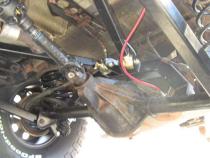 Jeep Wrangler Rear Long Arm Upgrade Kit 1997-2006 TJ Clayton Off Road