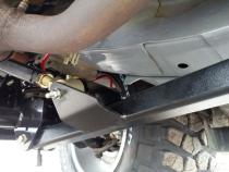 Jeep Grand Cherokee Front Long Arm Upgrade Kit 1999-2004 WJ Clayton Off Road