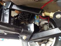 Jeep Grand Cherokee Front Long Arm Upgrade Kit 1999-2004 WJ Clayton Off Road