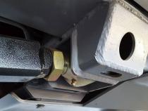 Jeep Grand Cherokee Front Long Arm Upgrade Kit 1999-2004 WJ Clayton Off Road