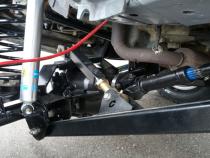 Jeep Grand Cherokee Front Long Arm Upgrade Kit 1999-2004 WJ Clayton Off Road