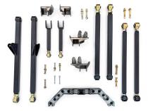 Jeep Wrangler Long Arm Upgrade Kit 2004-2006 LJ Clayton Off Road