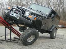 Jeep Wrangler Long Arm Upgrade Kit 2004-2006 LJ Clayton Off Road