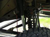 Jeep Wrangler Long Arm Upgrade Kit 2004-2006 LJ Clayton Off Road