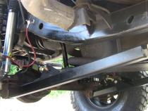 Jeep Wrangler Long Arm Upgrade Kit 2004-2006 LJ Clayton Off Road