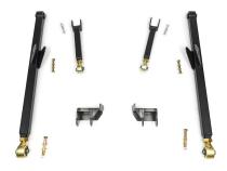 Jeep Wrangler Front Long Arm Upgrade Kit 2004-2006 LJ Clayton Off Road