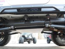 Jeep Wrangler Rear Long Arm Upgrade Kit 2004-2006 LJ Clayton Off Road