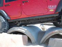 Jeep Wrangler Long Arm Upgrade Kit 2007-2018 JK Clayton Off Road