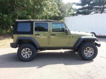 Jeep Wrangler Long Arm Upgrade Kit 2007-2018 JK Clayton Off Road