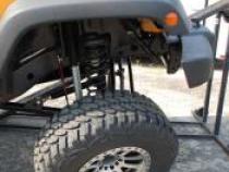 Jeep Wrangler Long Arm Upgrade Kit 2007-2018 JK Clayton Off Road