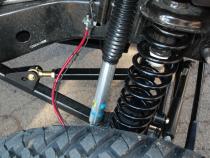 Jeep Wrangler Long Arm Upgrade Kit 2007-2018 JK Clayton Off Road