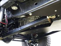 Jeep Wrangler Pro Series 3 Link Front Long Arm Upgrade Kit 2007-2018 JK Clayton Off Road