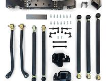 Jeep Wrangler Pro Series 3 Link Long Arm Upgrade Kit 2007-2018 JK Clayton Off Road