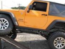 Jeep Wrangler Pro Series 3 Link Long Arm Upgrade Kit 2007-2018 JK Clayton Off Road