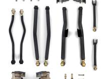 Wrangler Premium Long Arm Upgrade Kit - 3.6-V6/2.0-I4 2018+ JL Clayton Offroad