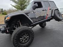 Wrangler 392 Premium Long Arm Upgrade Kit 2021+ JL Clayton Off Road