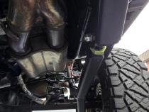 Wrangler 392 Premium Long Arm Upgrade Kit 2021+ JL Clayton Off Road